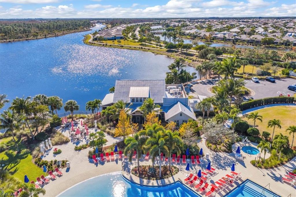 ISLES OF COLLIER PRESERVE - Residential