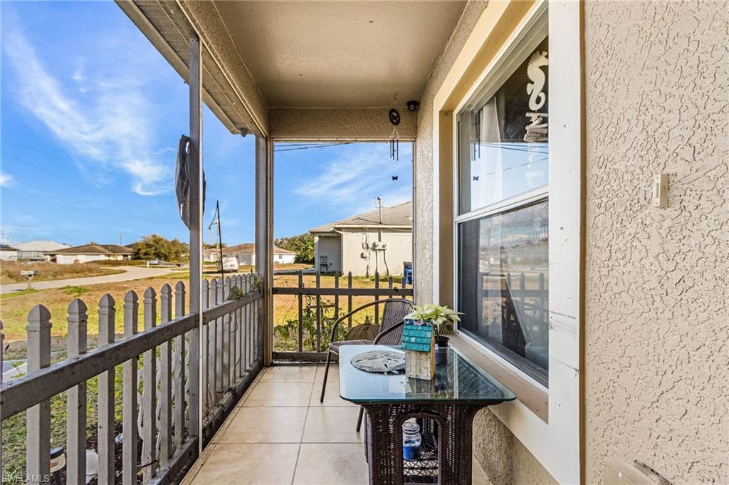 CAPE CORAL - Residential