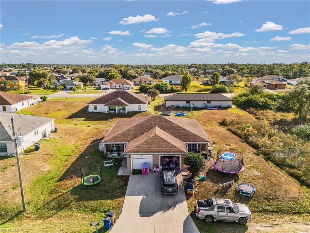 CAPE CORAL - Residential