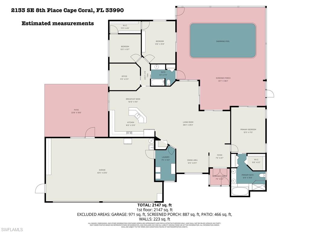 CAPE CORAL - Residential