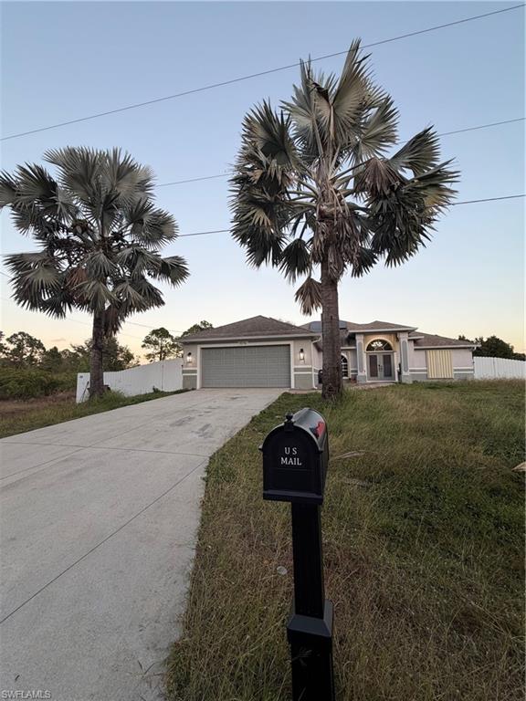 LEHIGH ACRES - Residential