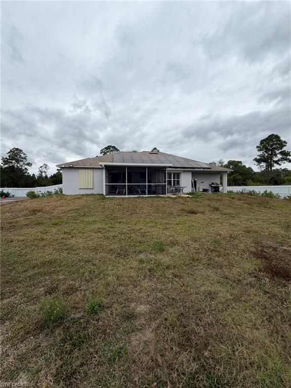 LEHIGH ACRES - Residential