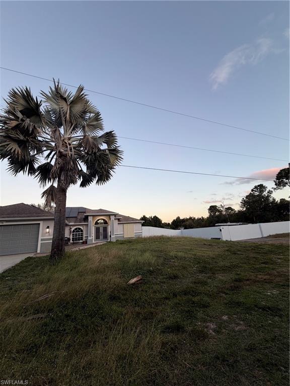 LEHIGH ACRES - Residential