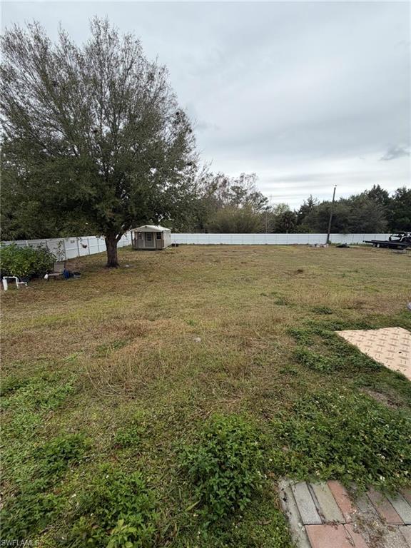 LEHIGH ACRES - Residential