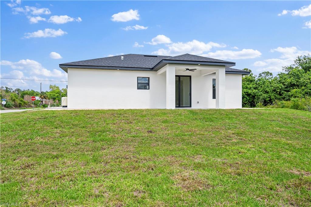 LEHIGH ACRES - Residential