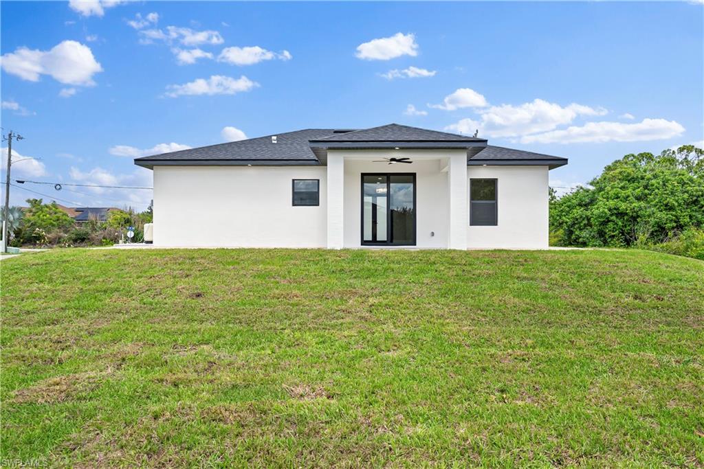 LEHIGH ACRES - Residential