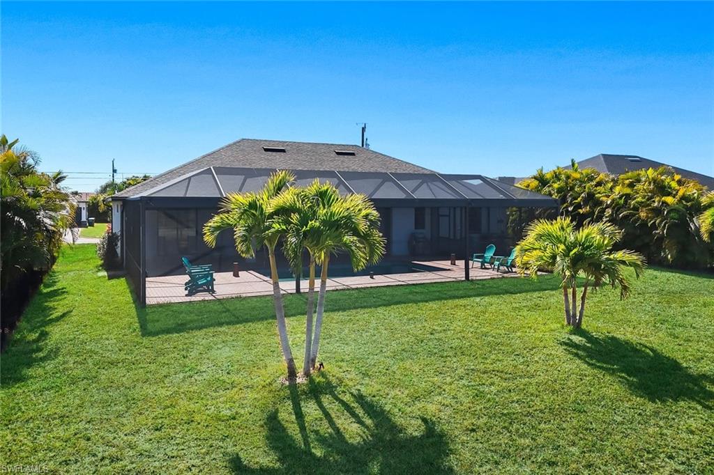 CAPE CORAL - Residential