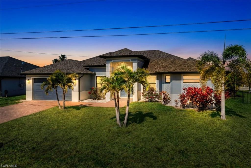 CAPE CORAL - Residential