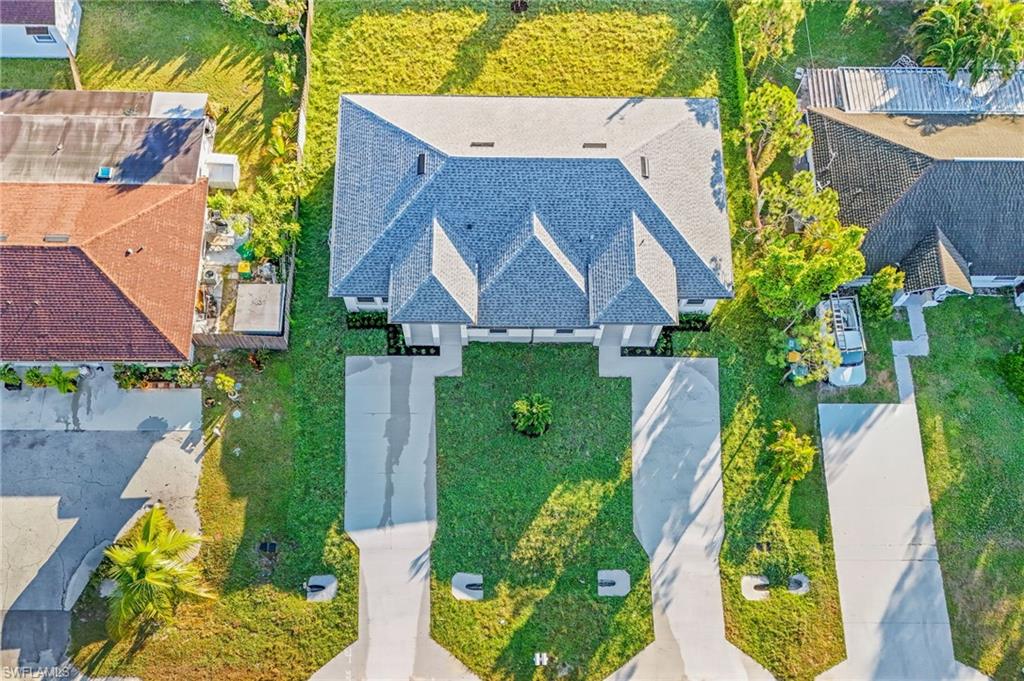 GOLDEN GATE CITY - Residential Lease