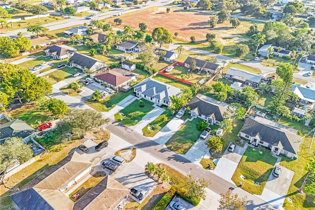 GOLDEN GATE CITY - Residential Lease