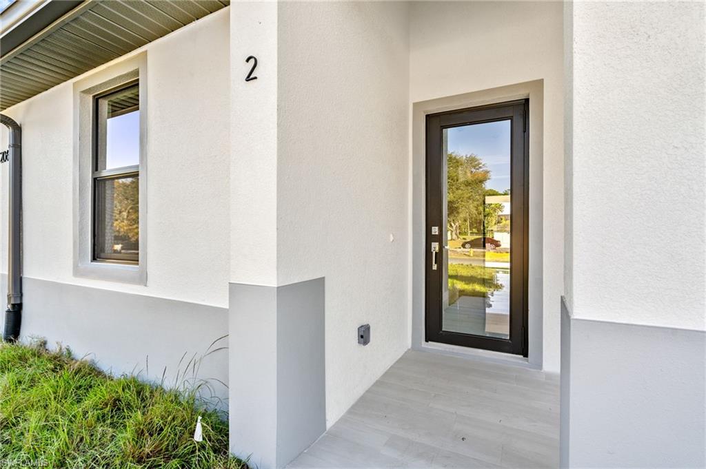 GOLDEN GATE CITY - Residential Lease