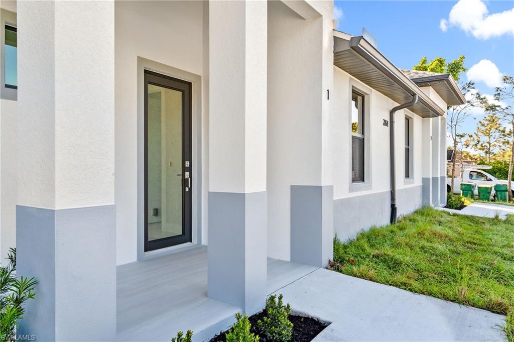 GOLDEN GATE CITY - Residential Lease