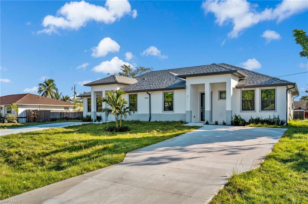 GOLDEN GATE CITY - Residential Lease