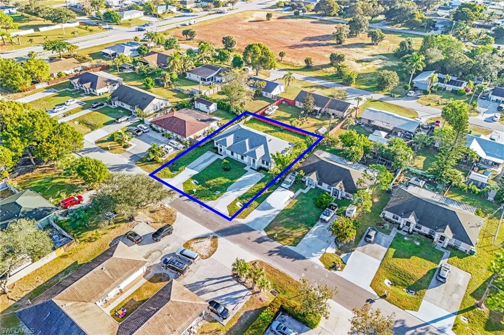 GOLDEN GATE CITY - Residential Lease