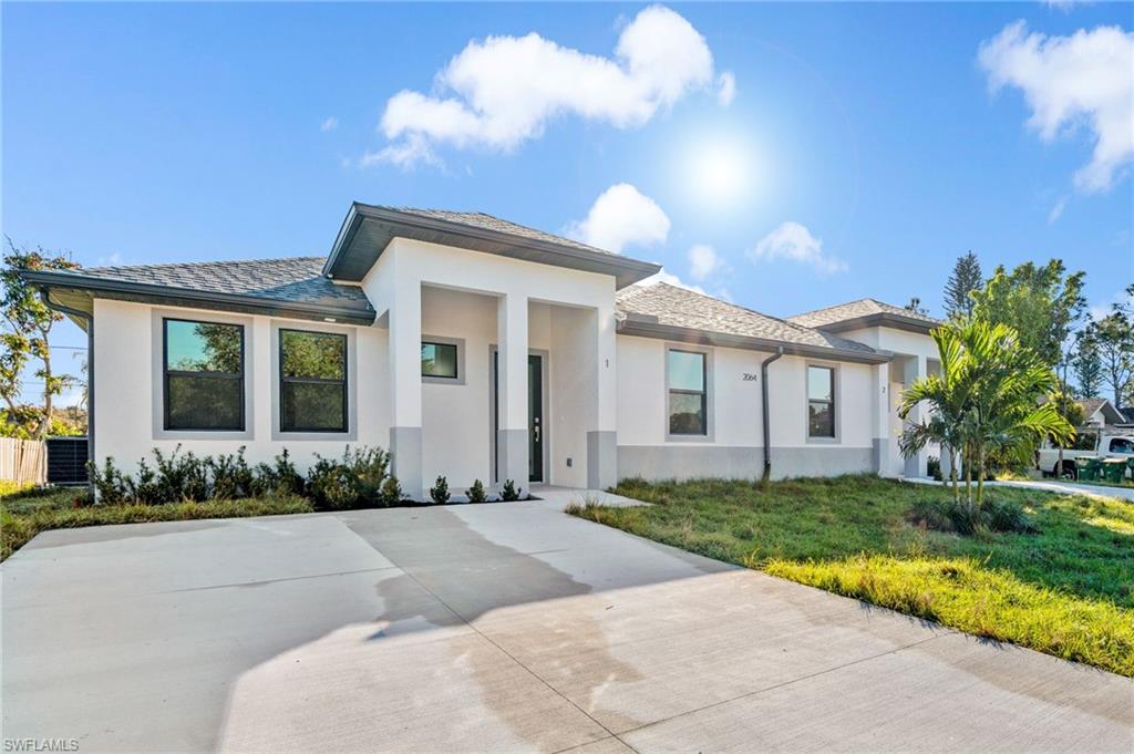 GOLDEN GATE CITY - Residential Lease