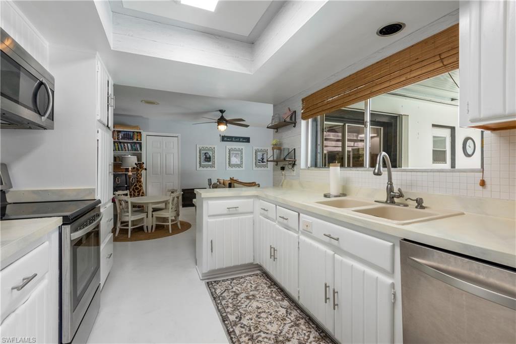 SUNSET COVE - Residential