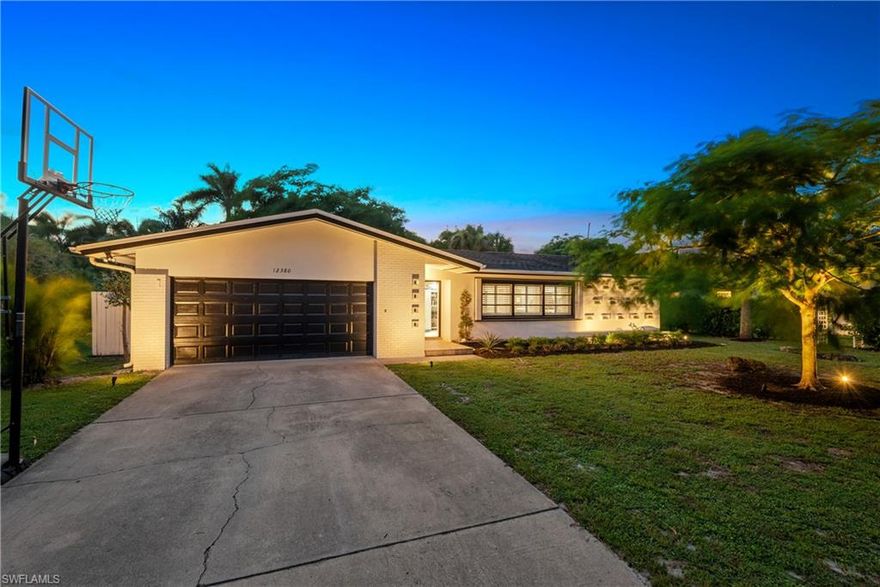 MOTIVATED SELLERS!!! McGregor Beauty….Sunset Cove Pool Home!!! This home is a great buy with 4 bedrooms, 3 baths, 2 car garage + a private backyard. Fabulous location and an amazing layout that is sure to impress! Bright open floor plan with separate living room, family room, dining area and open kitchen. Spacious bedrooms, walk-in closets, custom lighting and plantation shutters set the tone for this chic home. Tropical back patio with huge pool, paver pool deck, lush landscaping and plenty of privacy. Home has a new AC, new duct work and home has been replumbed! This home is a MUST SEE, book your private showing today!