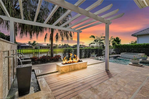 Photo of 3208 Kumamoto LN, NAPLES, FL 34114 (MLS # 226037879)