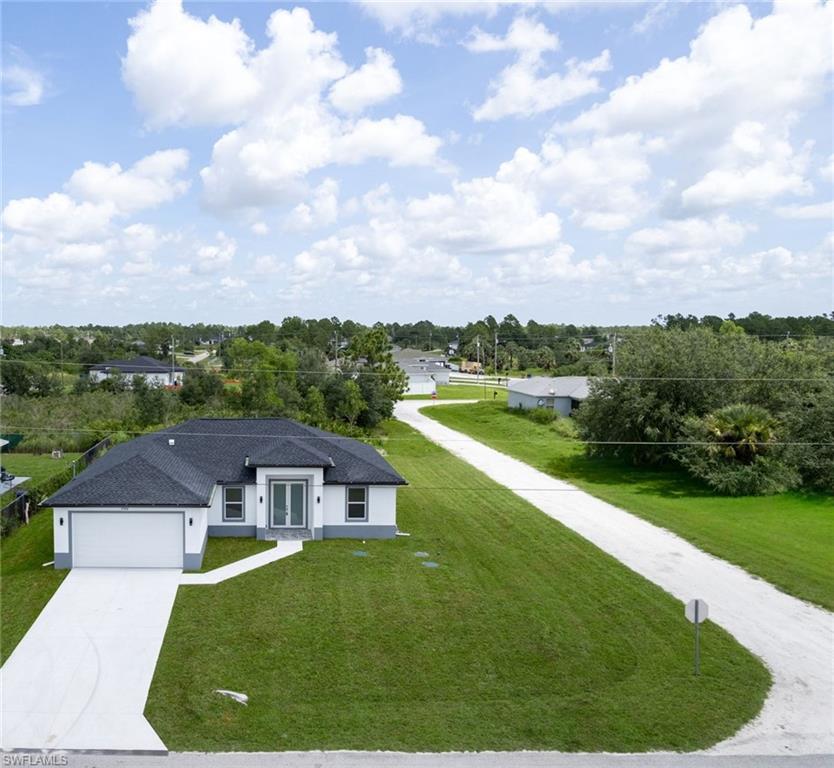 LEHIGH ACRES - Residential