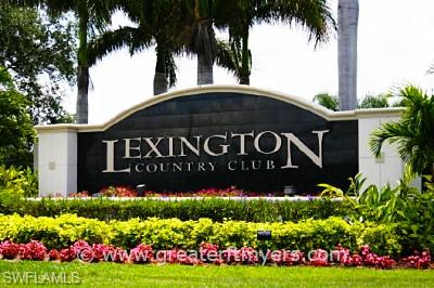 LEXINGTON COUNTRY CLUB - Residential