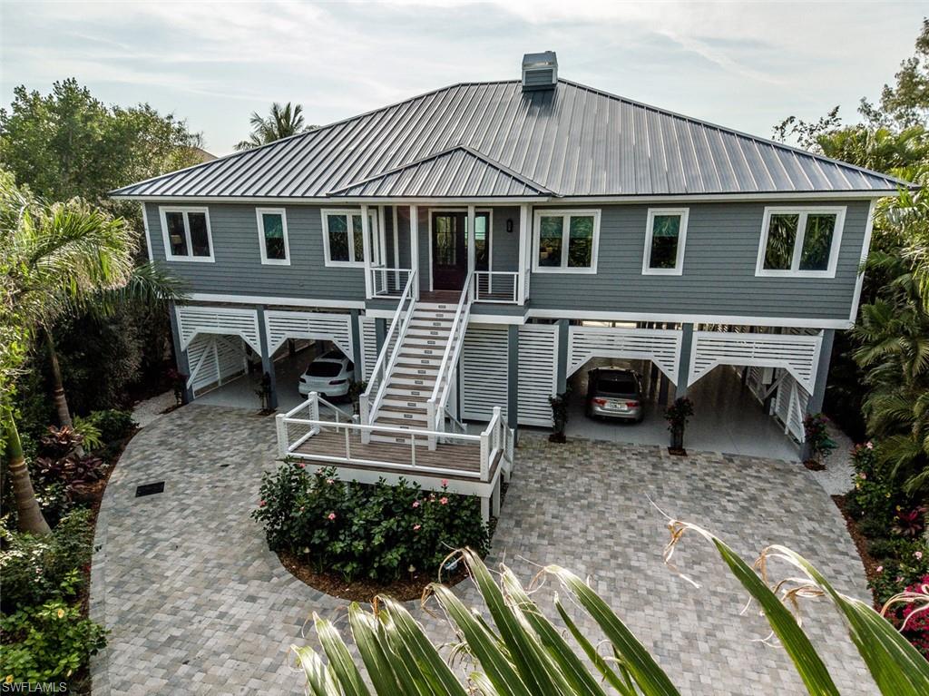 SOUTH SEAS PLANTATION RESORT - Residential