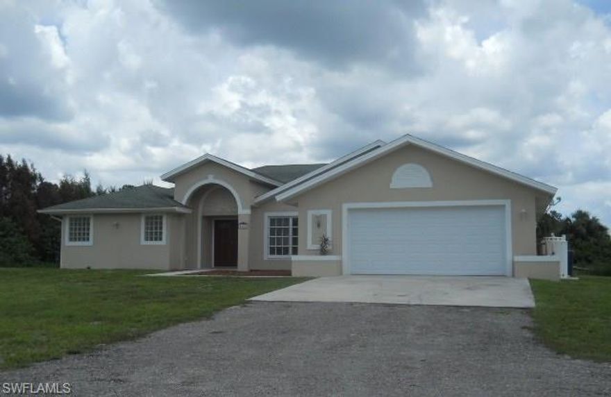 Spacious 4 bedroom 2 bath 2 car garage home. Home features an open kitchen with a break fast bar, cathedral ceilings, plant shelves, and an open rear porch. Master bathroom inlcudes dual sinks, and a separate tub and shower. All this on 2.5 acres on a quiet street. A must see wont last.  HomePath® is proud to launch our HomePath Ready Buyer program, a comprehensive online homebuyer education course. First Time Homebuyers who complete this education course prior to their initial offer may request up to 3% closing cost assistance toward the purchase of a HomePath property and reimbursement of the course fee.
