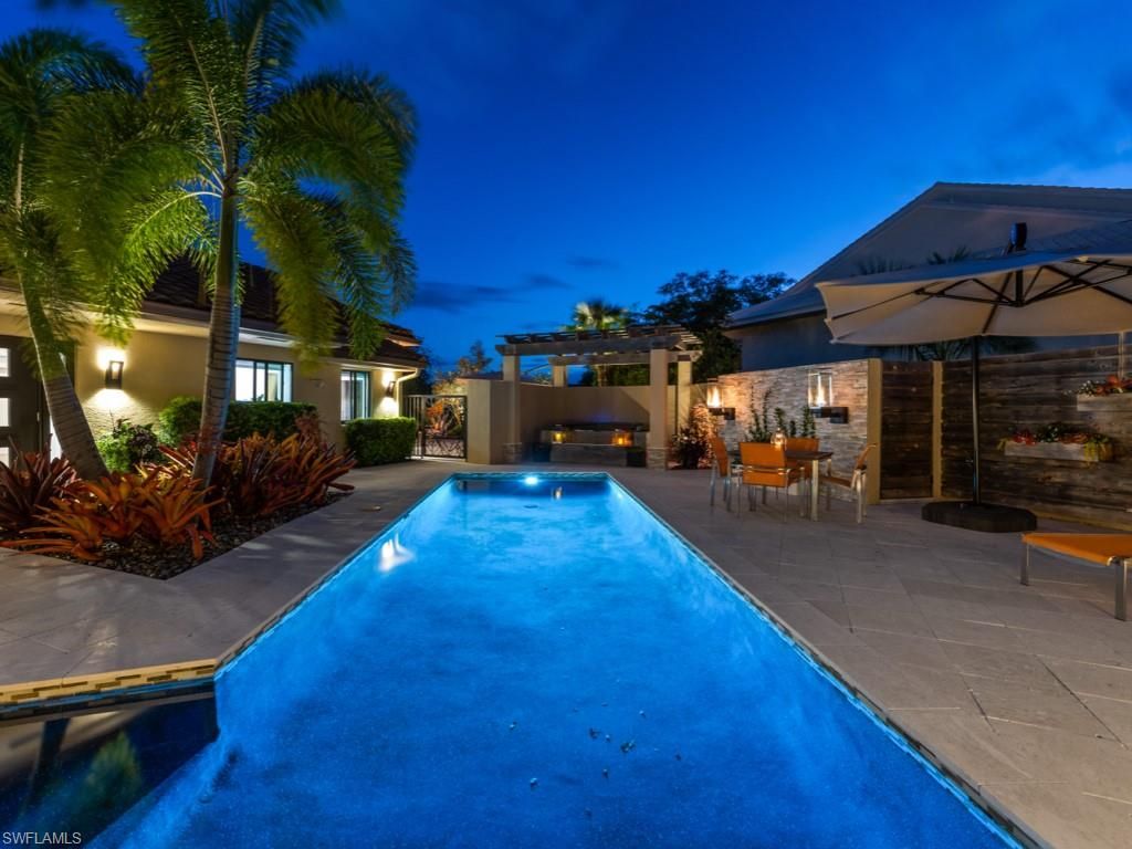 Photo of 6817 Sand Pointe CIR #4, NAPLES, FL 34108 (MLS # 225074242)