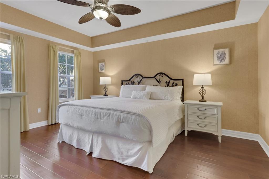 BAYFRONT - Residential Lease