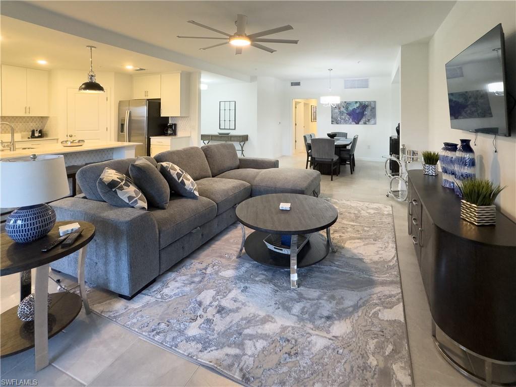 THE NATIONAL GOLF & COUNTRY CLUB AT AVE MARIA - Residential Lease