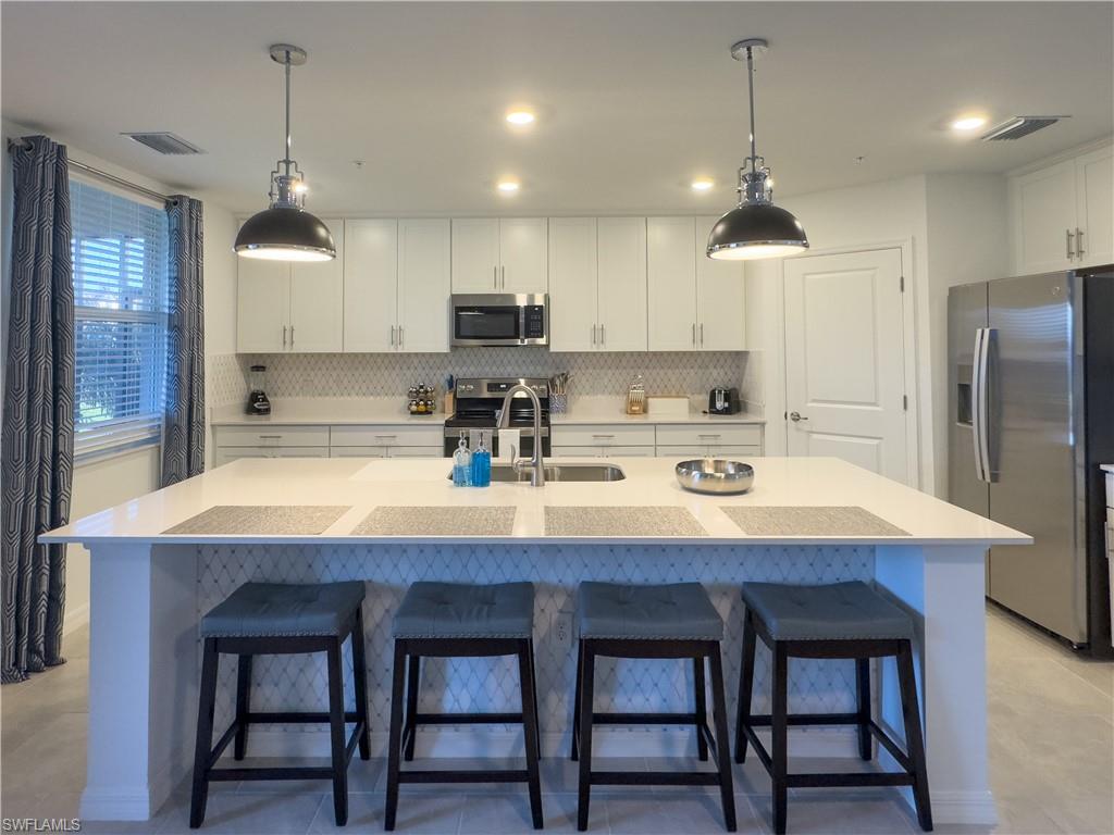 THE NATIONAL GOLF & COUNTRY CLUB AT AVE MARIA - Residential Lease