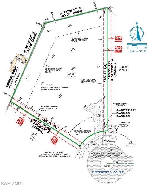 MARCO ISLAND - Land