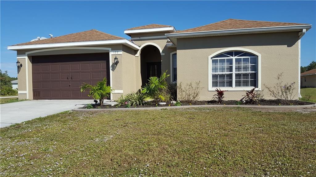 LEHIGH ACRES - Residential