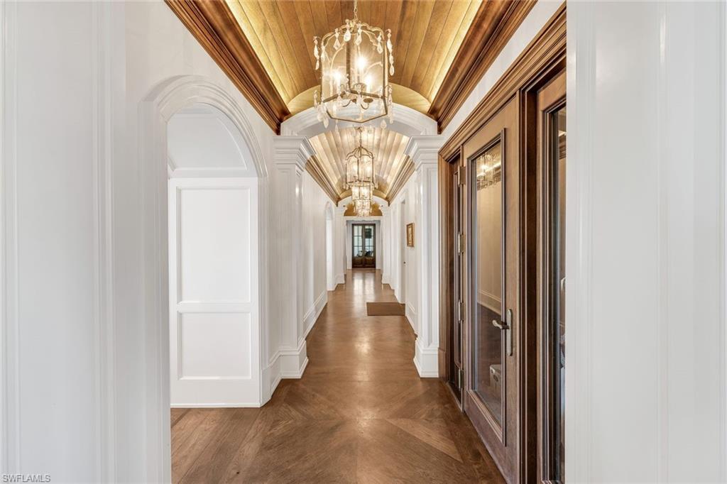 METES AND BOUNDS - Residential