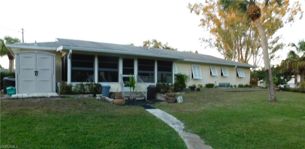 HANSONS SUBD - Residential