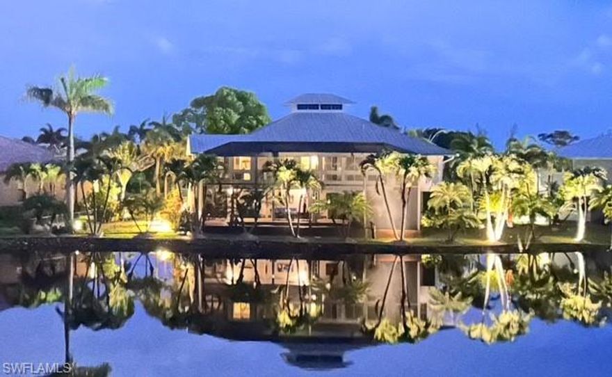 You must consider one of the prettiest homes on the Island! This beautifully updated stilt home will not disappoint. Meticulously maintained, fully furnished and available turnkey, including most decorations (ask for exception list). Bring your suitcase and start enjoying the serene lifestyle you’ve been dreaming of. The living space is bathed in natural light, thanks to large windows that frame stunning views of the nearby lake. The stylish, contemporary design features high-end finishes, including a gourmet kitchen with premium appliances and Cambria quartz countertops. The spacious living and dining areas flow seamlessly, offering a relaxed atmosphere with water views. The home offers four spacious bedrooms and three beautifully updated bathrooms. The primary suite provides tranquil lake views. Beneath the main living area, there’s a separate bedroom and bath—ideal for guests or additional privacy, plus a three-car garage. Outside, you'll find your private paradise. The expansive pool and patio area create the perfect setting for outdoor entertaining, sunbathing, or enjoying the peaceful surroundings. The elevated design of the home ensures privacy and unparalleled views of the lake, making this the ideal spot to unwind and soak up the beauty of Pine Island. This stilt home combines the best of both worlds: modern, updated living in a tranquil, nature-filled setting. With easy access to the nearby marina for fishing, boating, or simply enjoying the view. Pine Island is waiting for you!