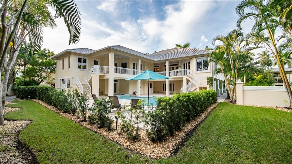 OLDE NAPLES - Residential