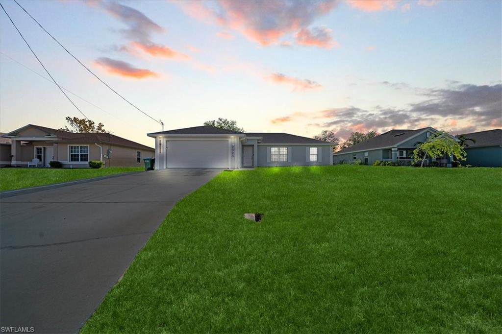 CAPE CORAL - Residential