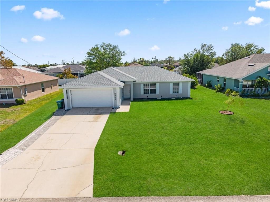 CAPE CORAL - Residential