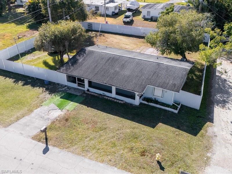 NORTH FORT MYERS - Residential