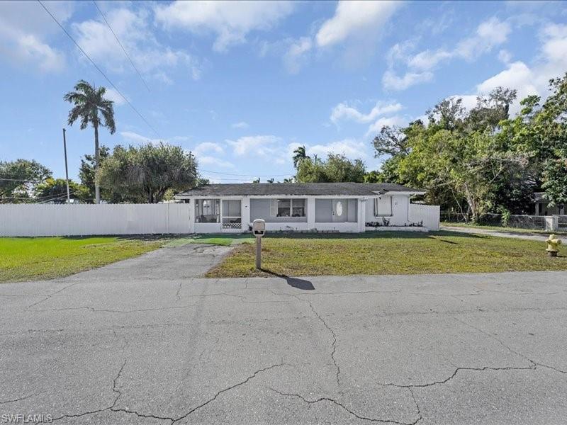 NORTH FORT MYERS - Residential