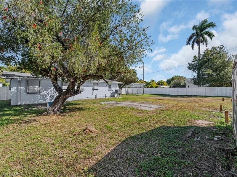 NORTH FORT MYERS - Residential