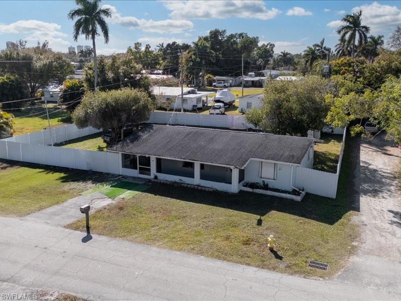 NORTH FORT MYERS - Residential