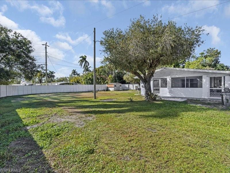 NORTH FORT MYERS - Residential