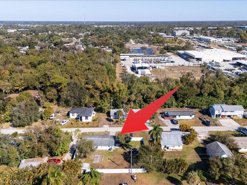 NORTH FORT MYERS - Residential