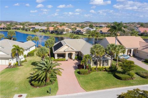 A home in FORT MYERS