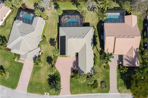 A home in FORT MYERS