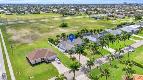 A home in CAPE CORAL