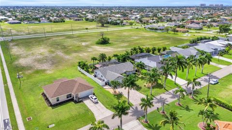 A home in CAPE CORAL