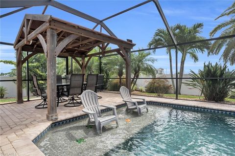 A home in CAPE CORAL