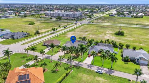 A home in CAPE CORAL